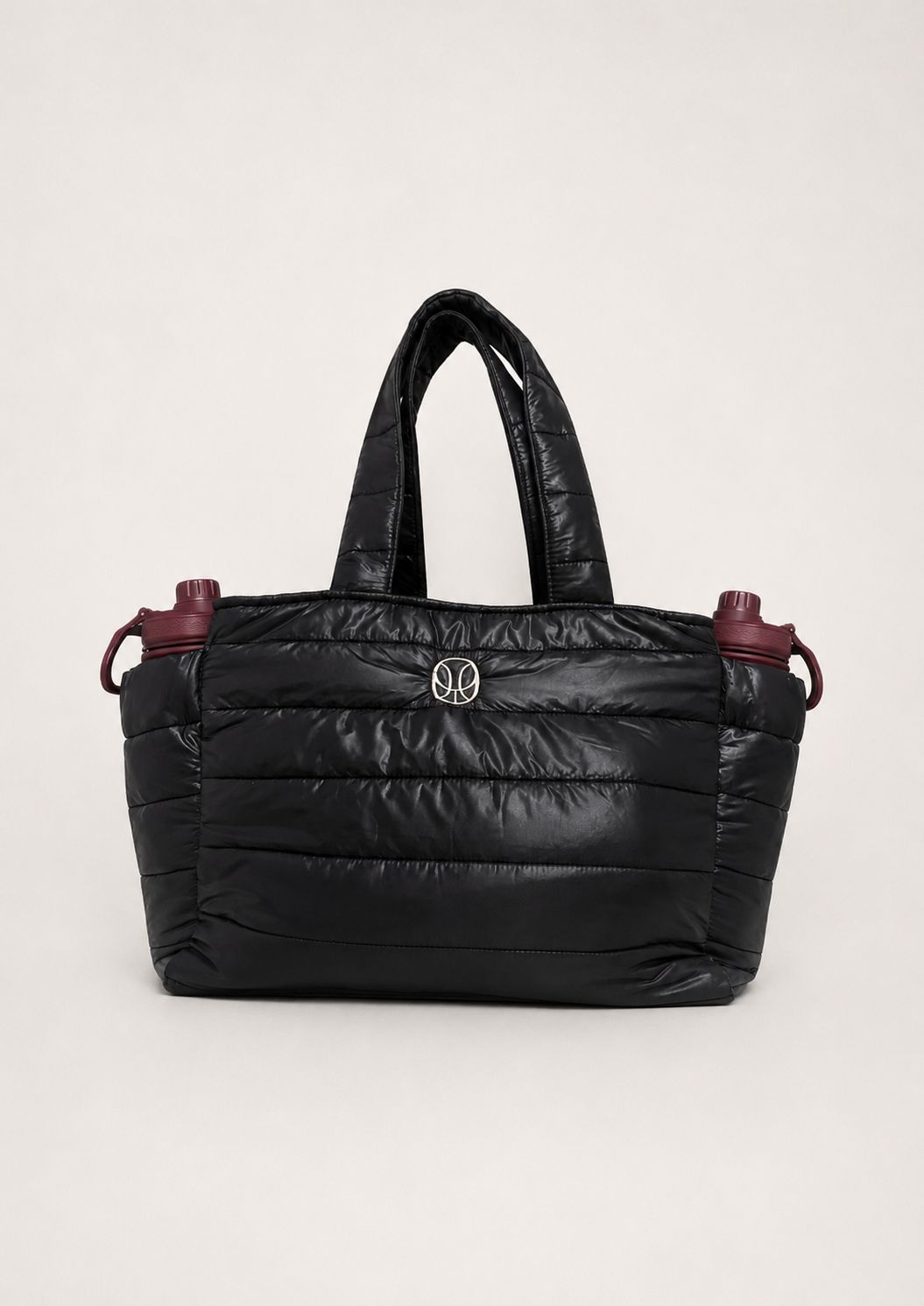 BOLSA PUFFER BOLSOS LATERAIS