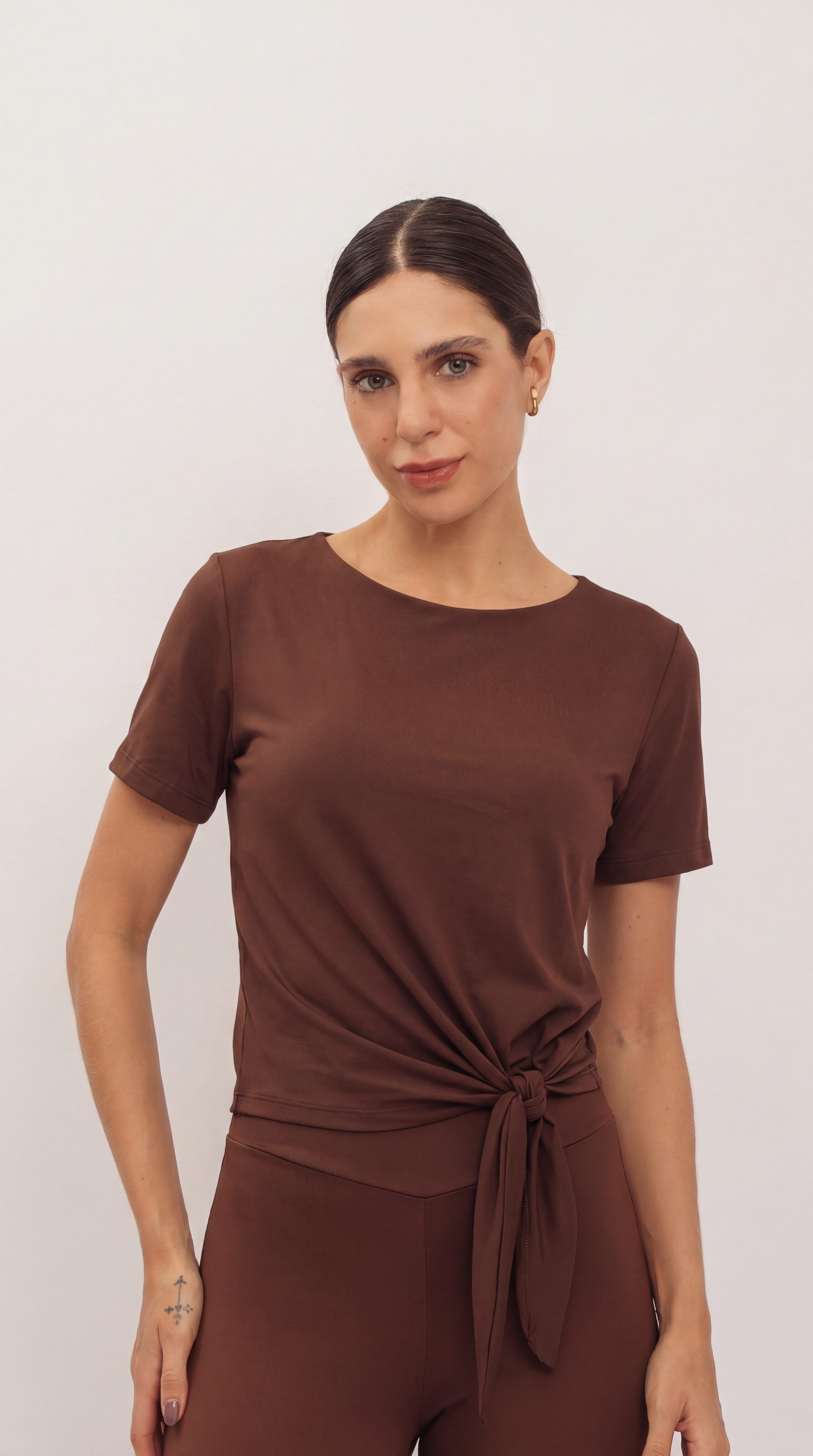 BLUSA DETALHE NÓ