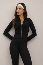 JAQUETA RECORTES CORSET
