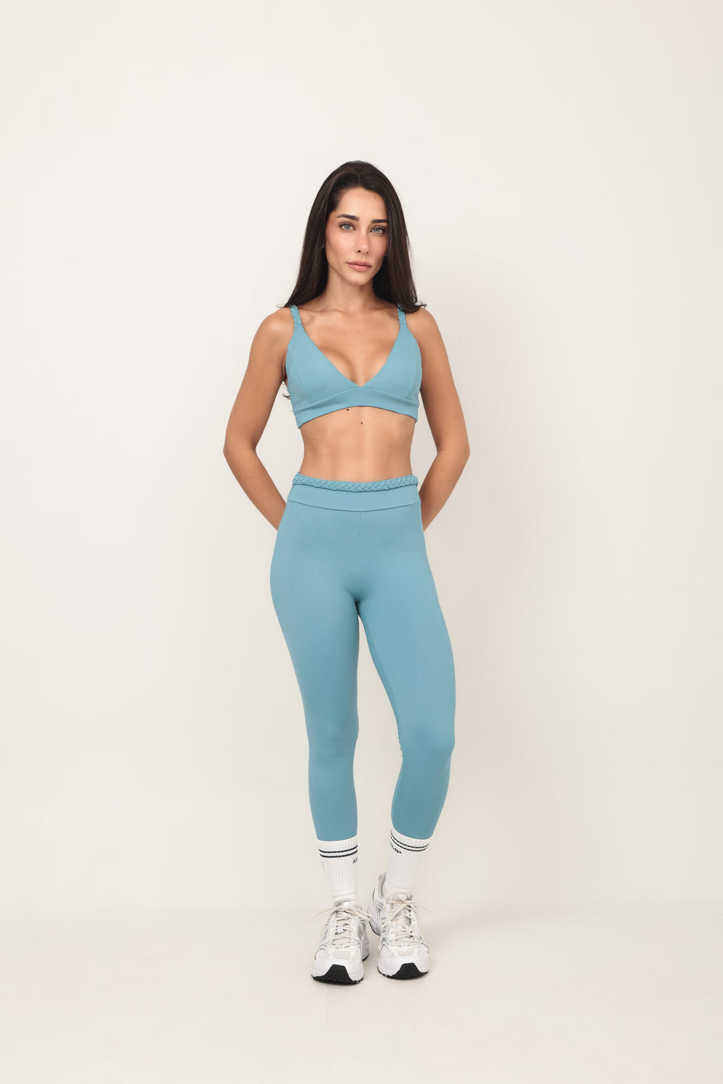 LEGGING DETALHE TRANÇA