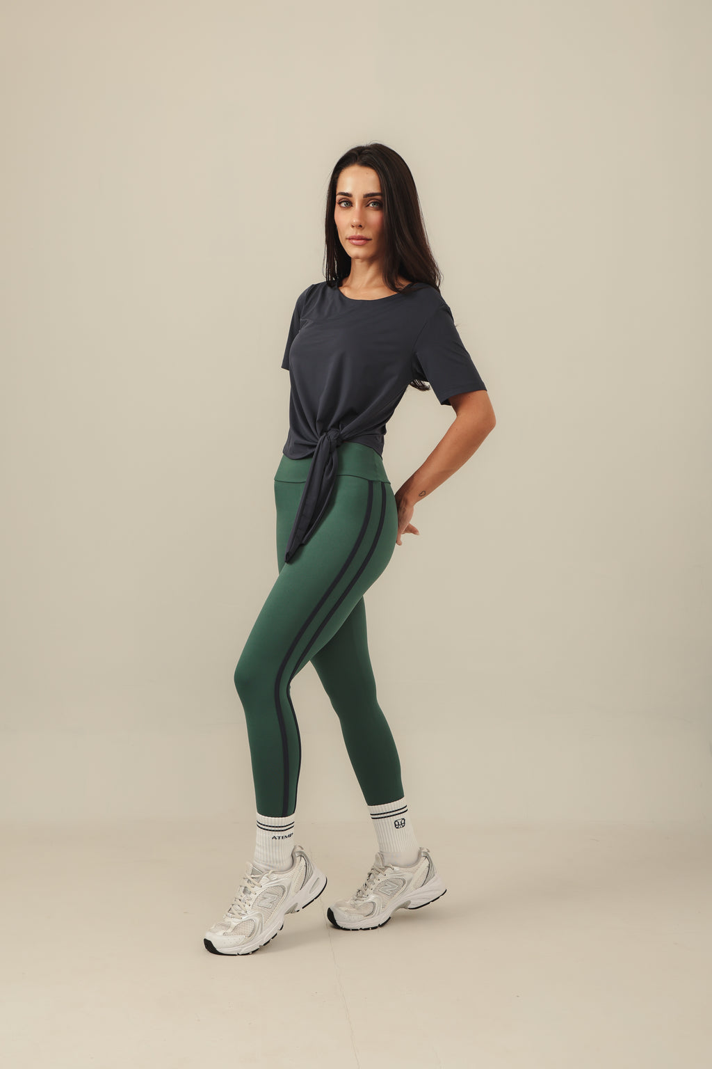 BLUSA DETALHE NÓ