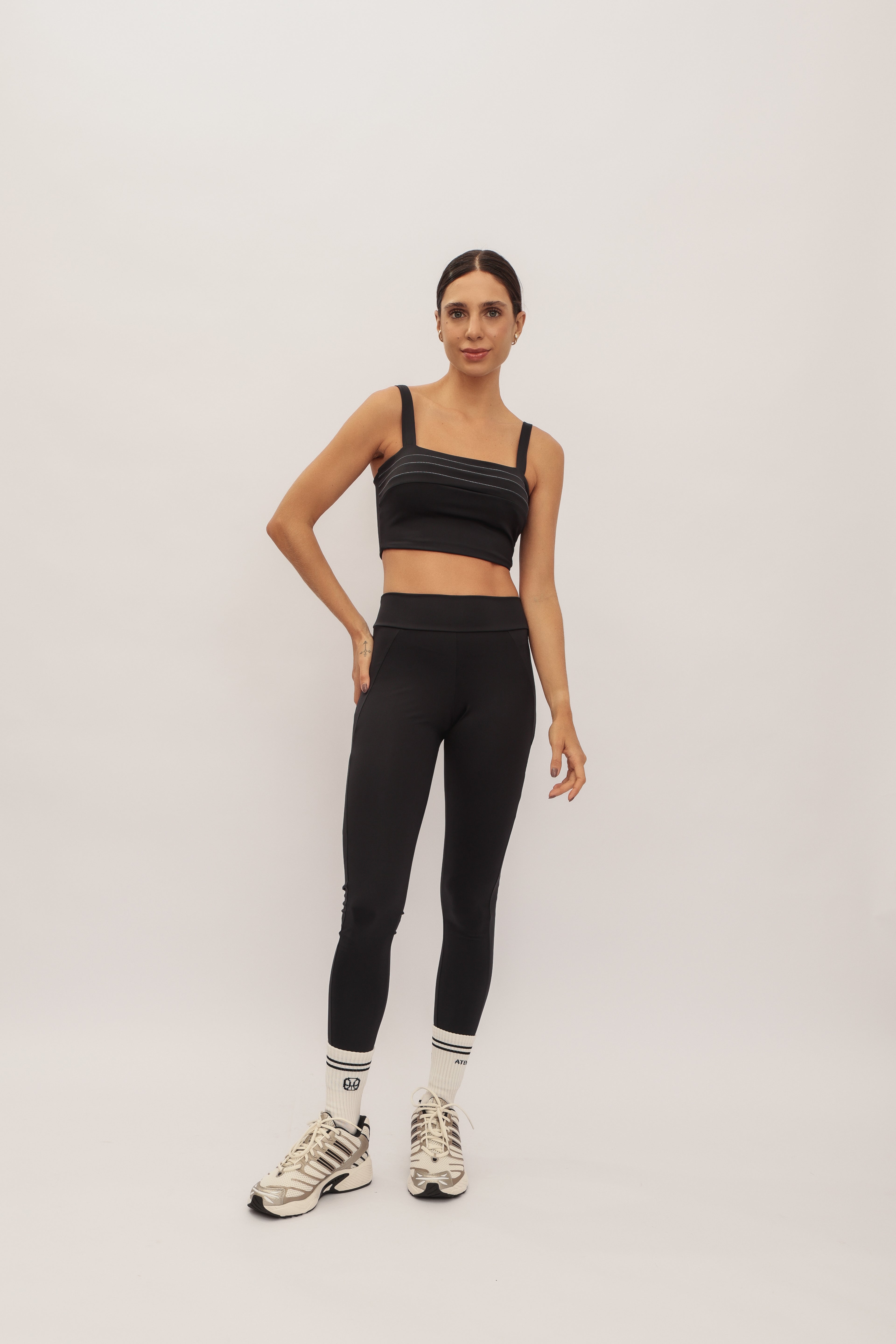 LEGGING RECORTE LATERAL
