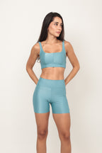 SHORTS JUSTO BOLSO COS