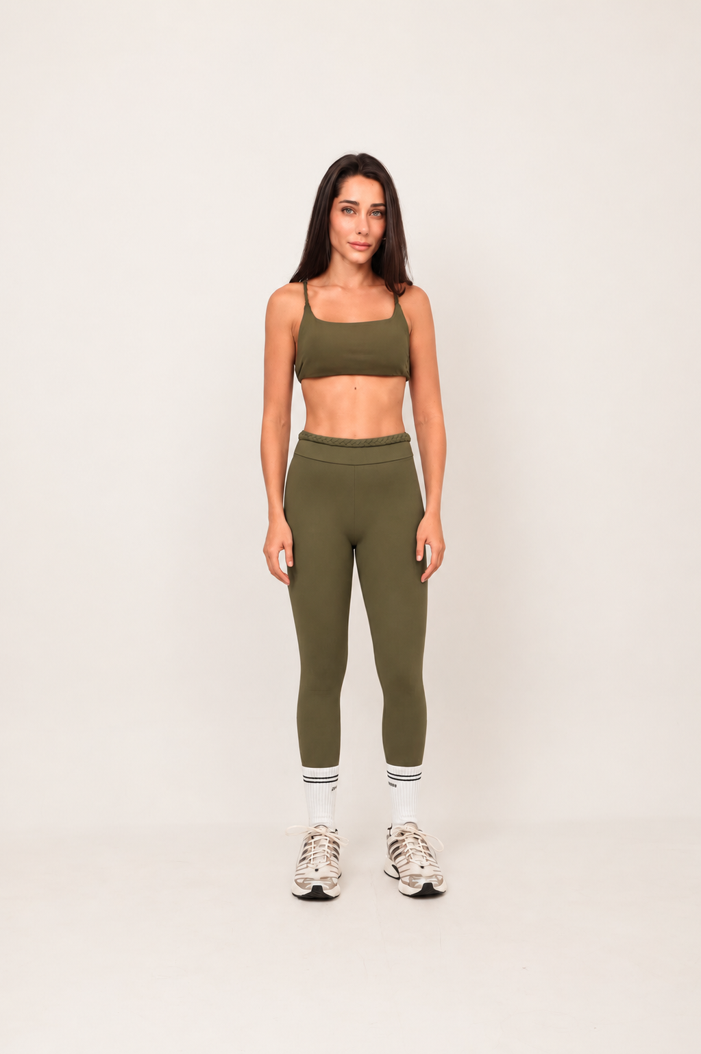 LEGGING DETALHE TRANÇA
