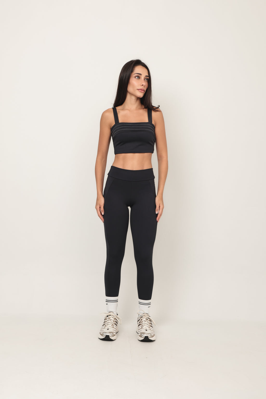 LEGGING RECORTE LATERAL