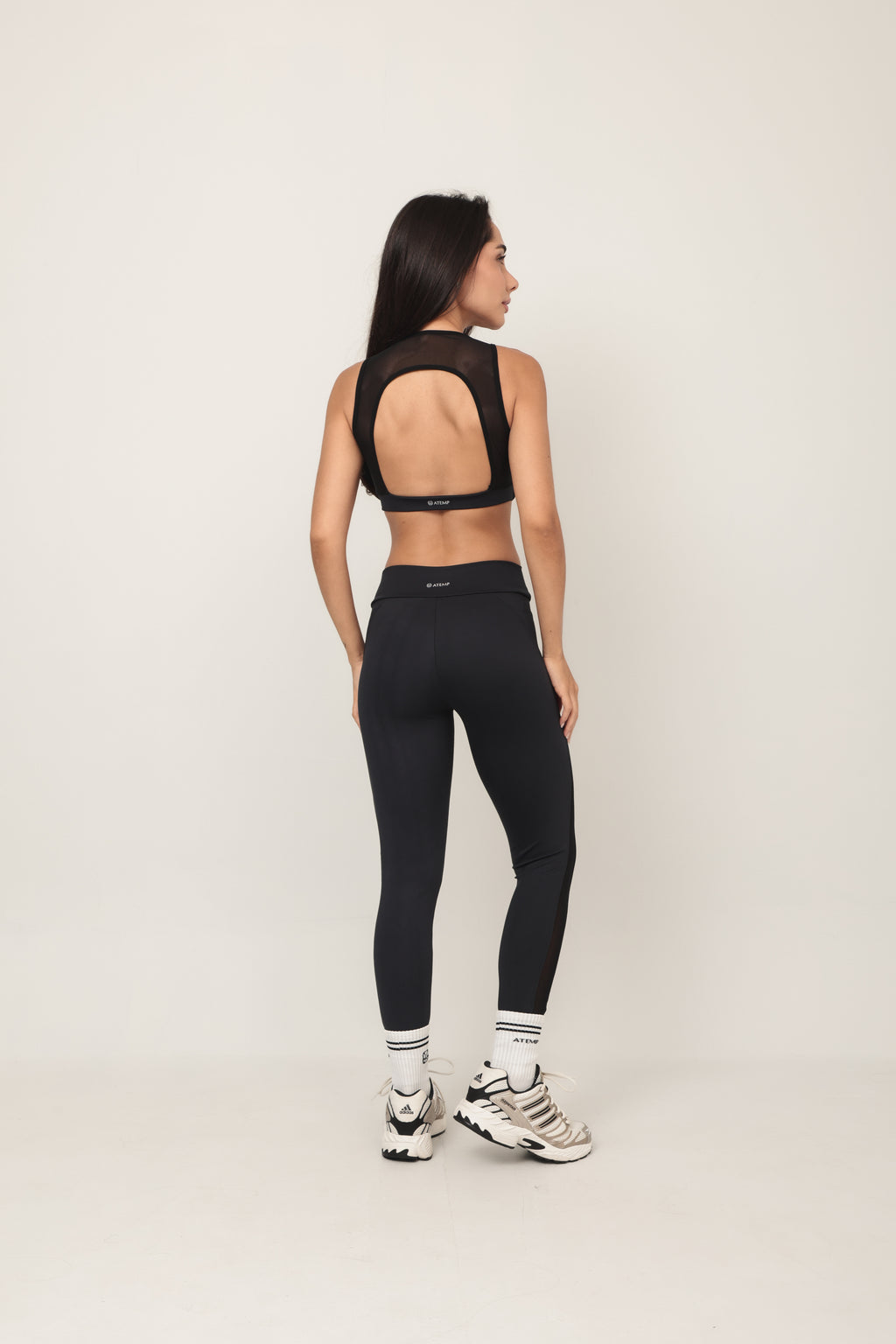 LEGGING DETALHE TULE