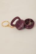 CHAVEIRO PORTA ANEL