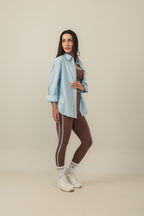 LEGGING LISTRAS LATERAIS