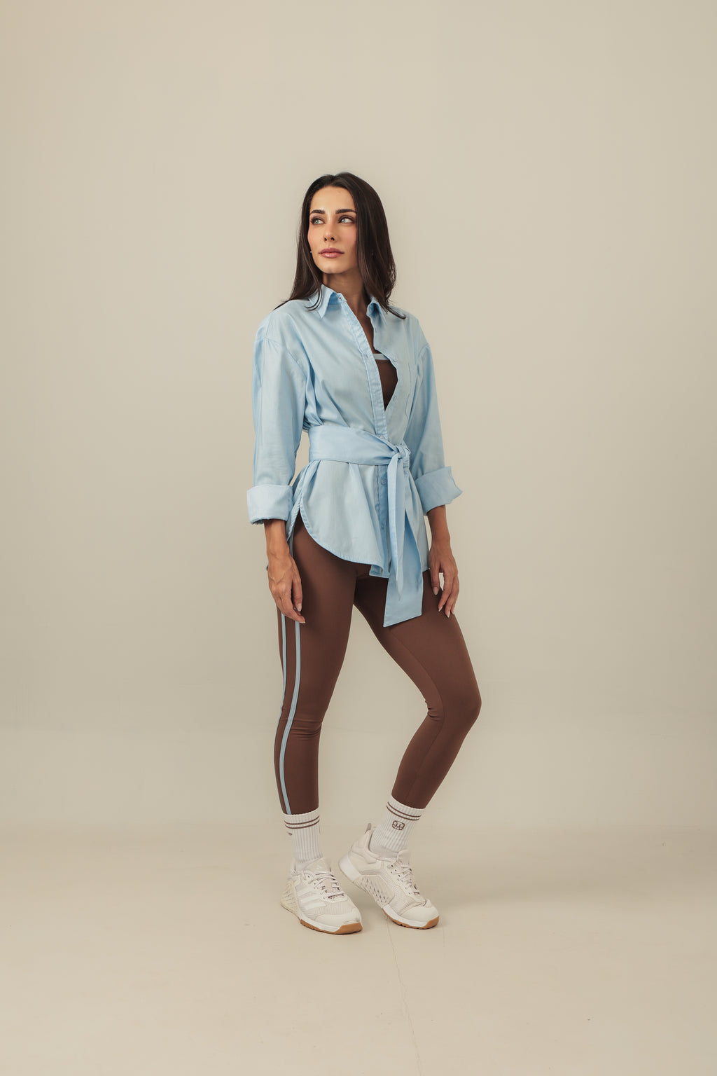 LEGGING LISTRAS LATERAIS