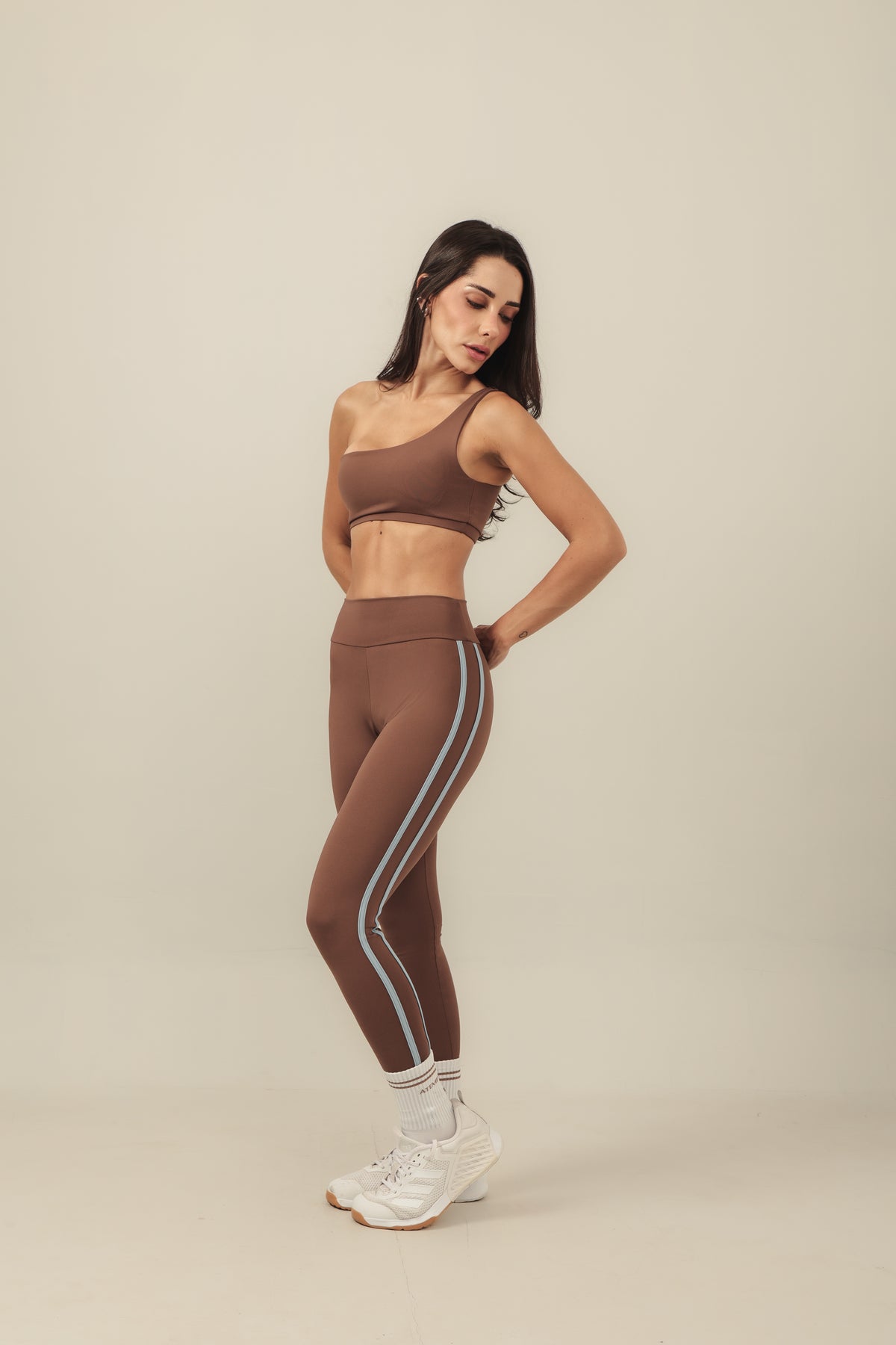 LEGGING LISTRAS LATERAIS
