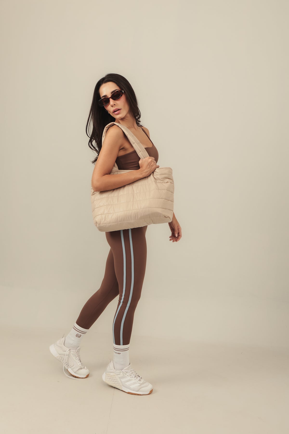 LEGGING LISTRAS LATERAIS
