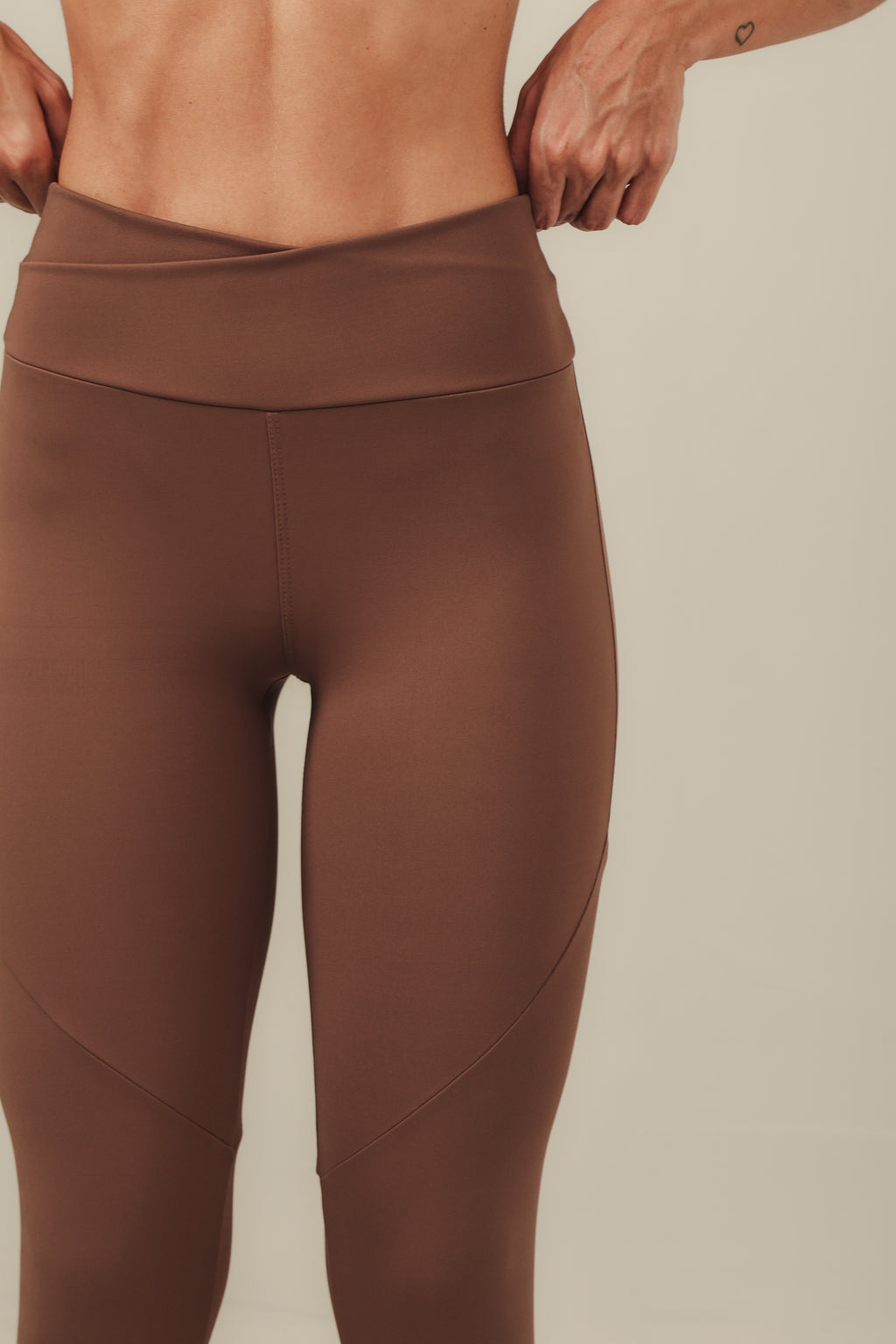 LEGGING CÓS TRESPASSADO