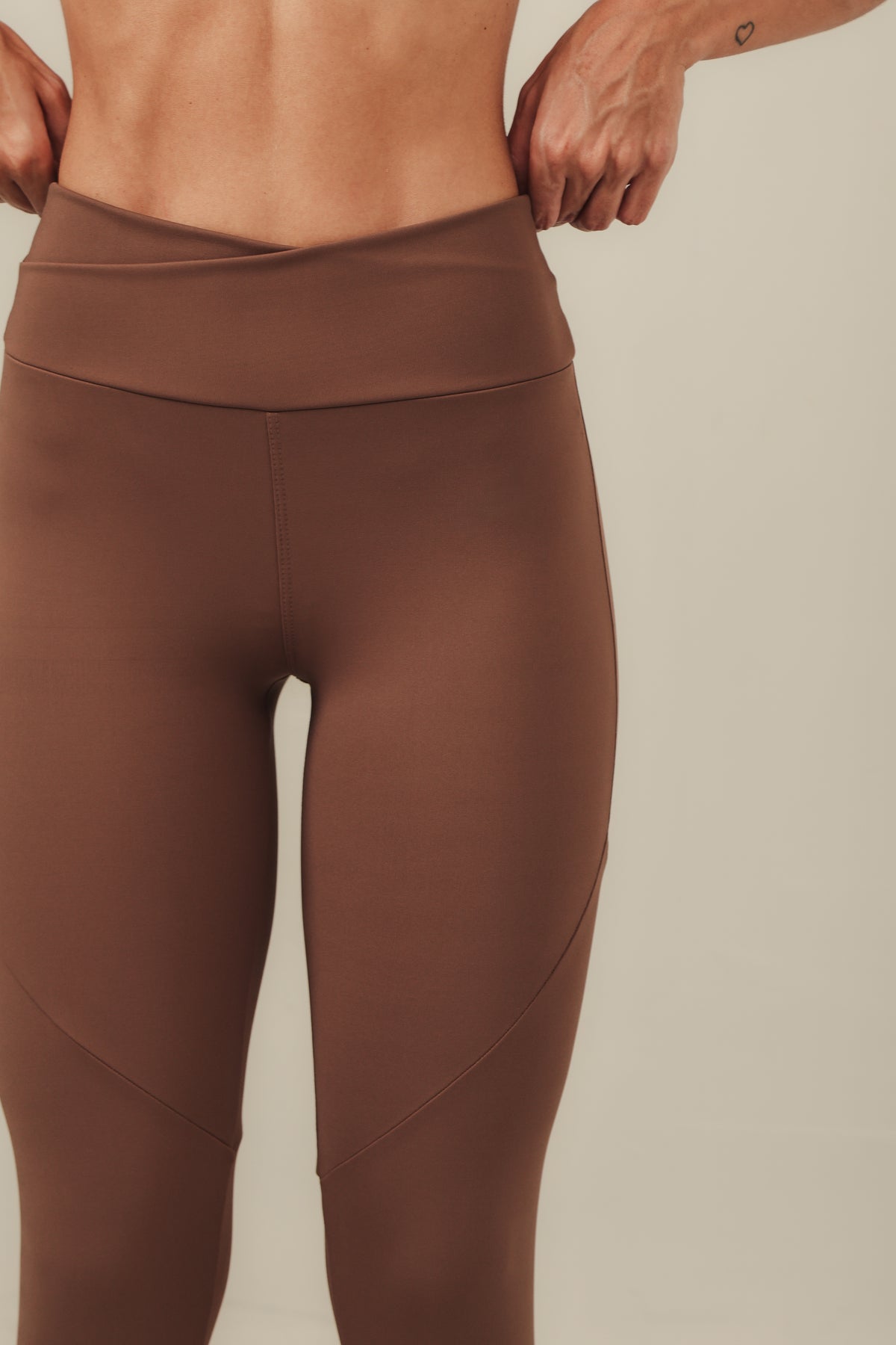 LEGGING CÓS TRESPASSADO