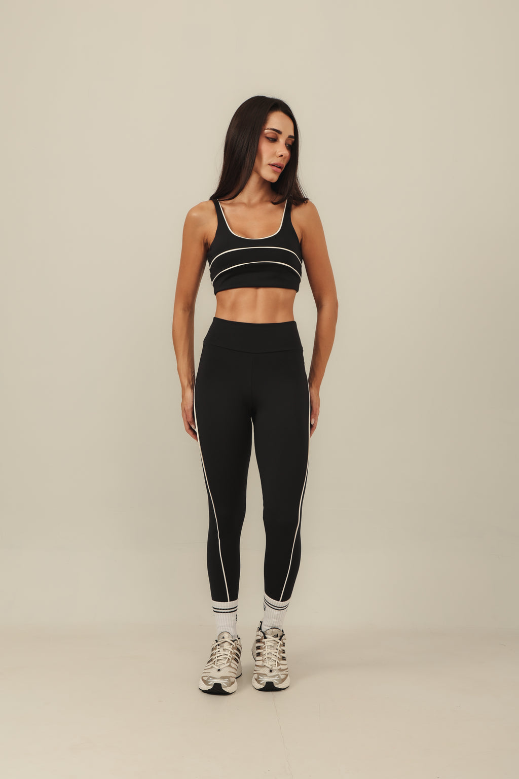 LEGGING VIVO BICOLOR
