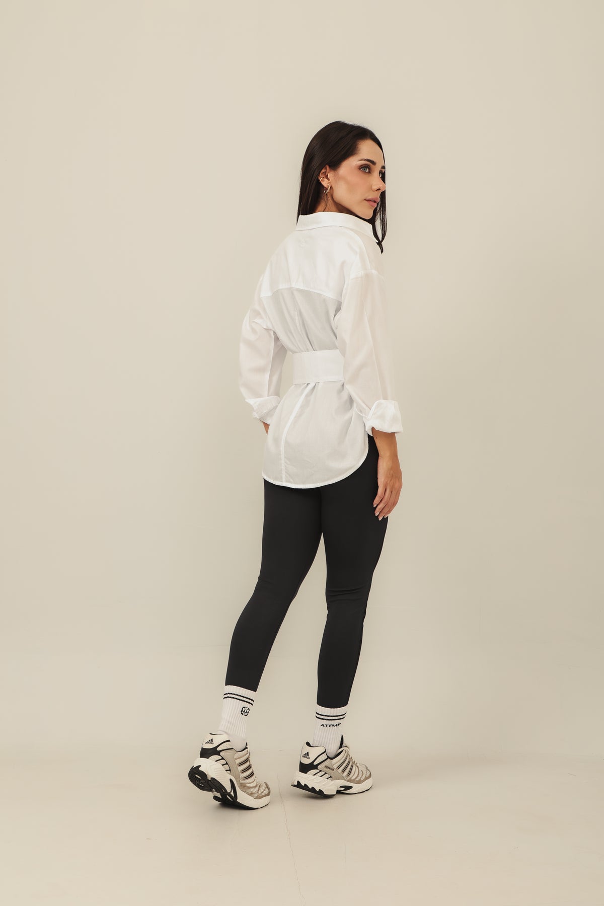 LEGGING DETALHE TULE