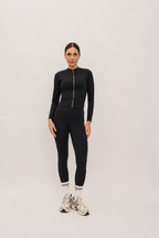 JAQUETA RECORTES CORSET