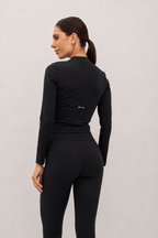 JAQUETA RECORTES CORSET