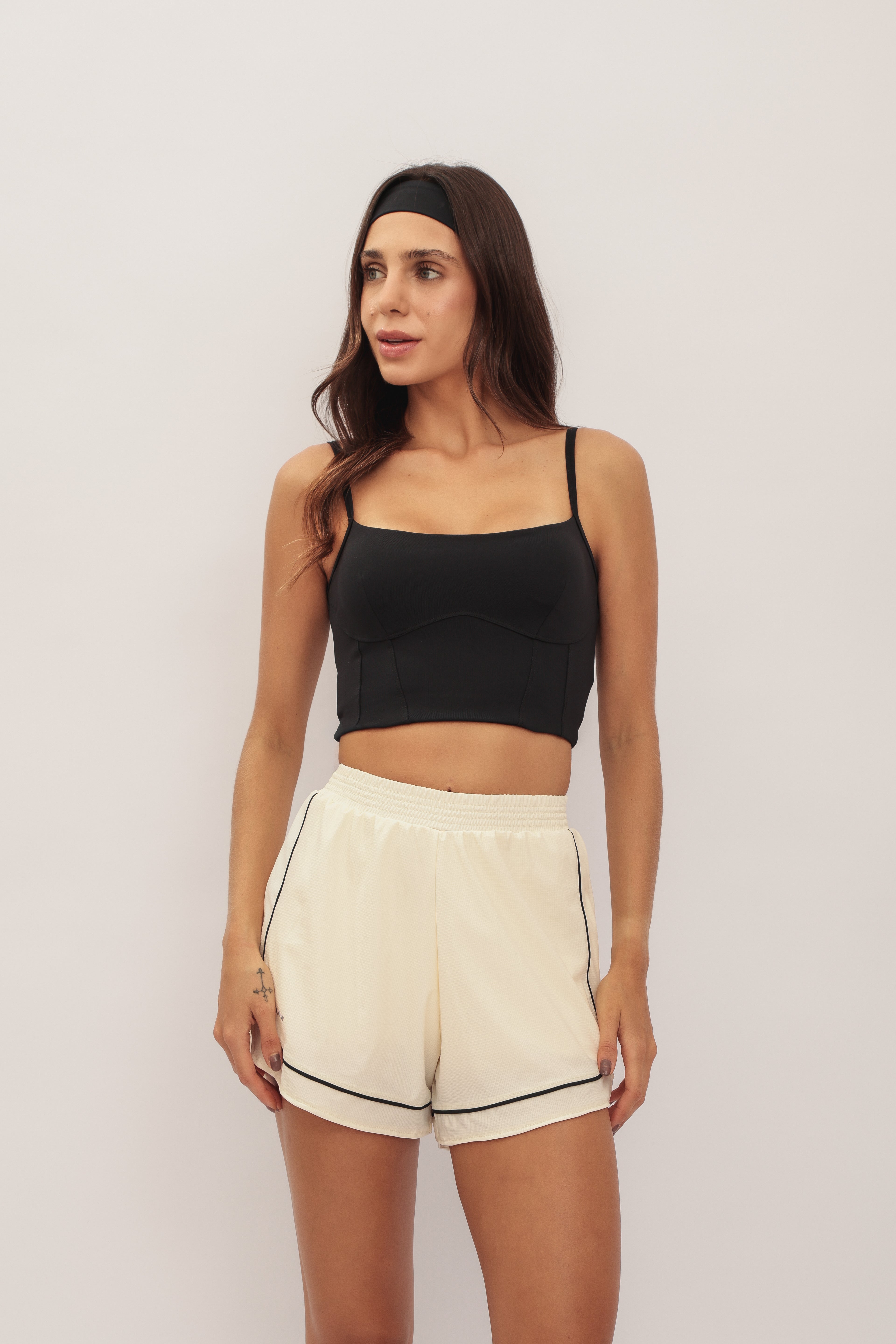 SHORTS VIVO BICOLOR