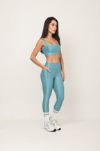 LEGGING RECORTES E BOLSO