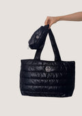 BOLSA PUFFER + NÉCESSAIRE
