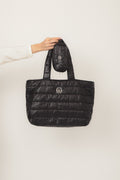 BOLSA PUFFER + NÉCESSAIRE ATEMP - Tamanho: 28 x 40 x10cm