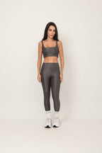 LEGGING RECORTES E BOLSO