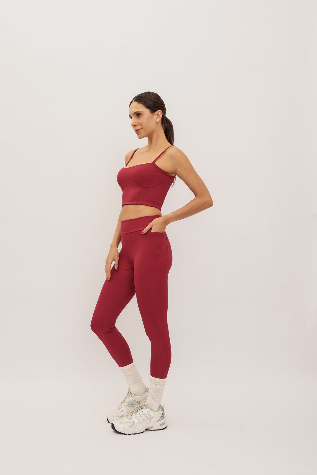LEGGING BOLSO LATERAL