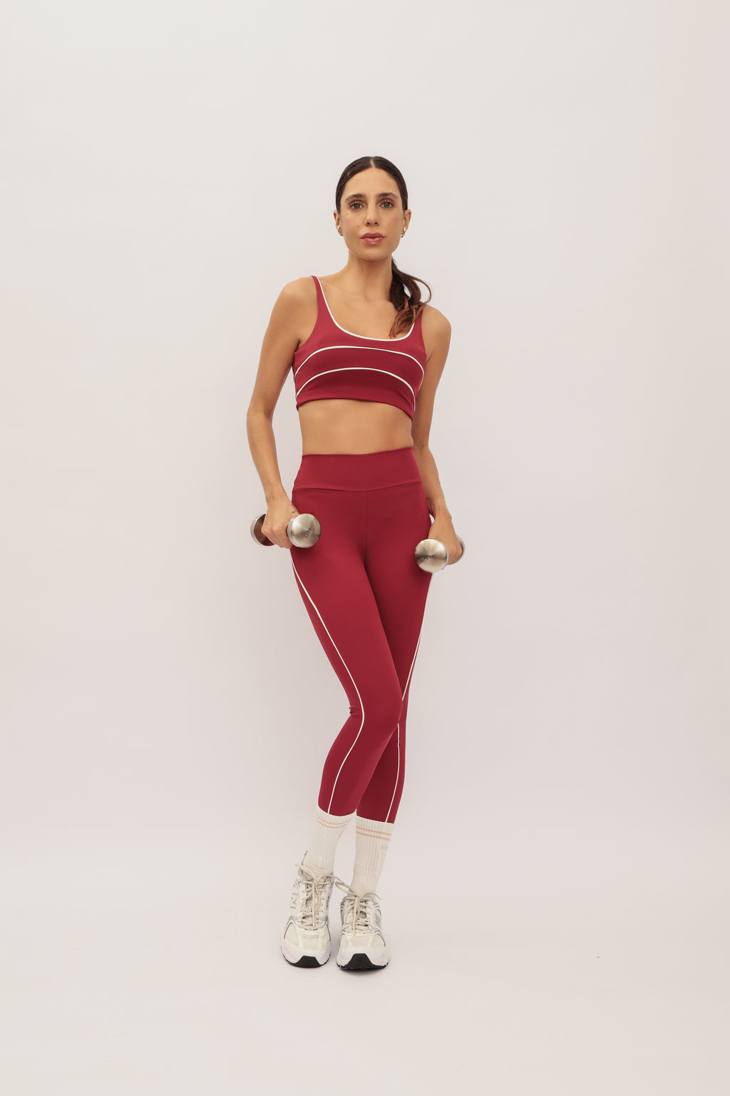 LEGGING VIVO BICOLOR