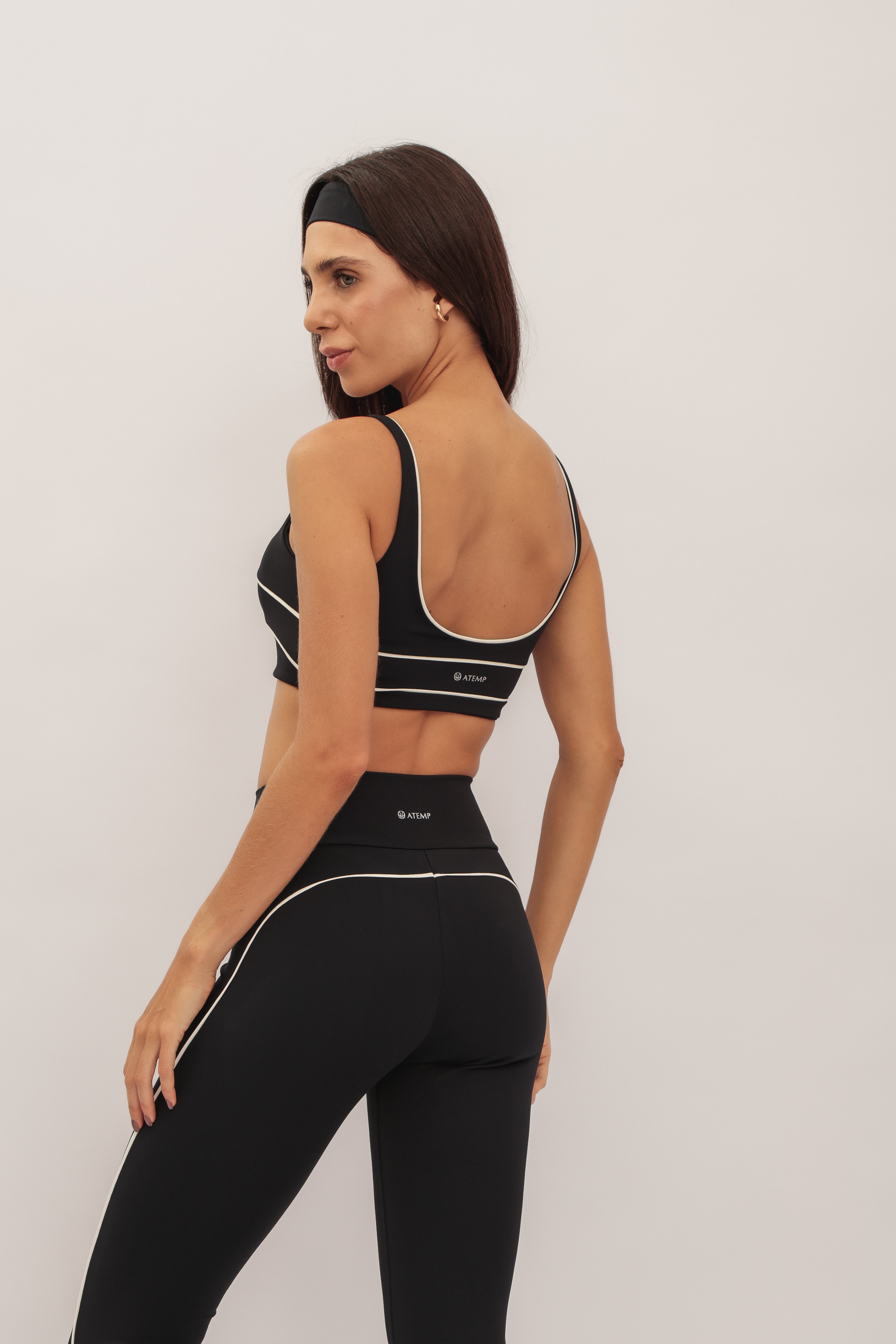 LEGGING VIVO BICOLOR
