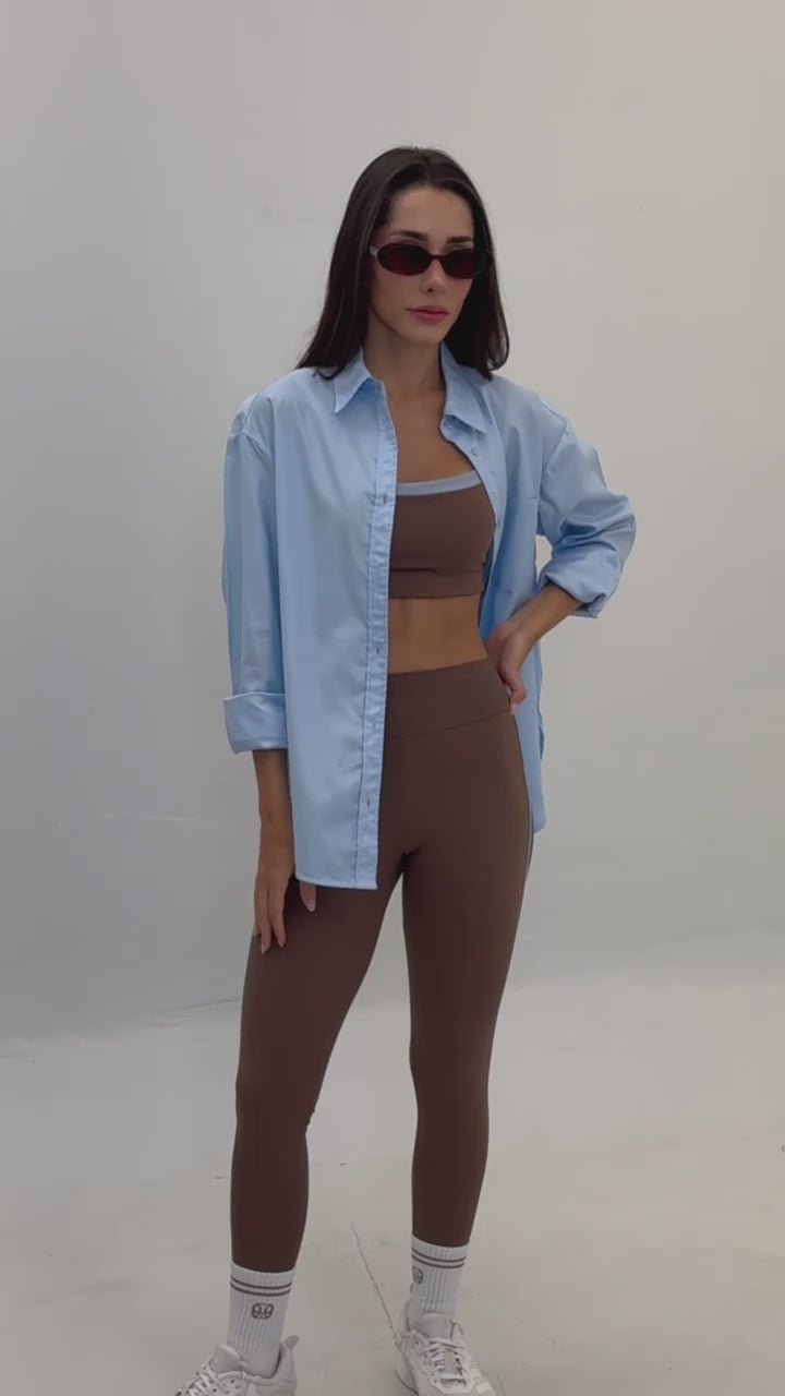 LEGGING LISTRAS LATERAIS