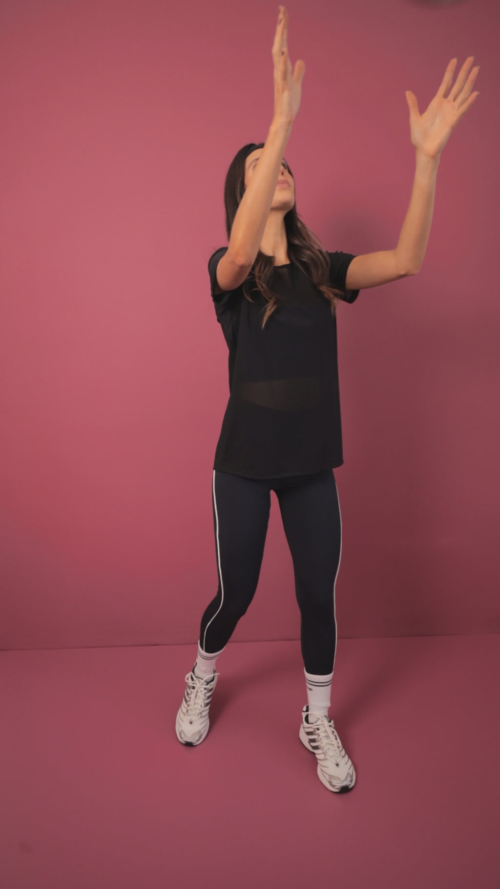 BLUSA TULE ABERTURA COSTAS