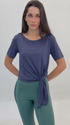 BLUSA DETALHE NÓ