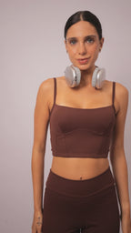 TOP CORSET