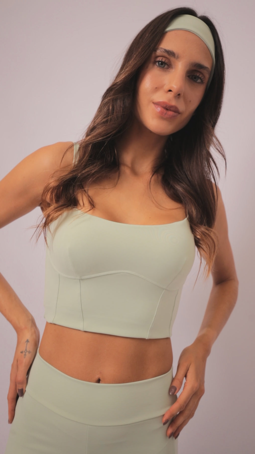 TOP CORSET