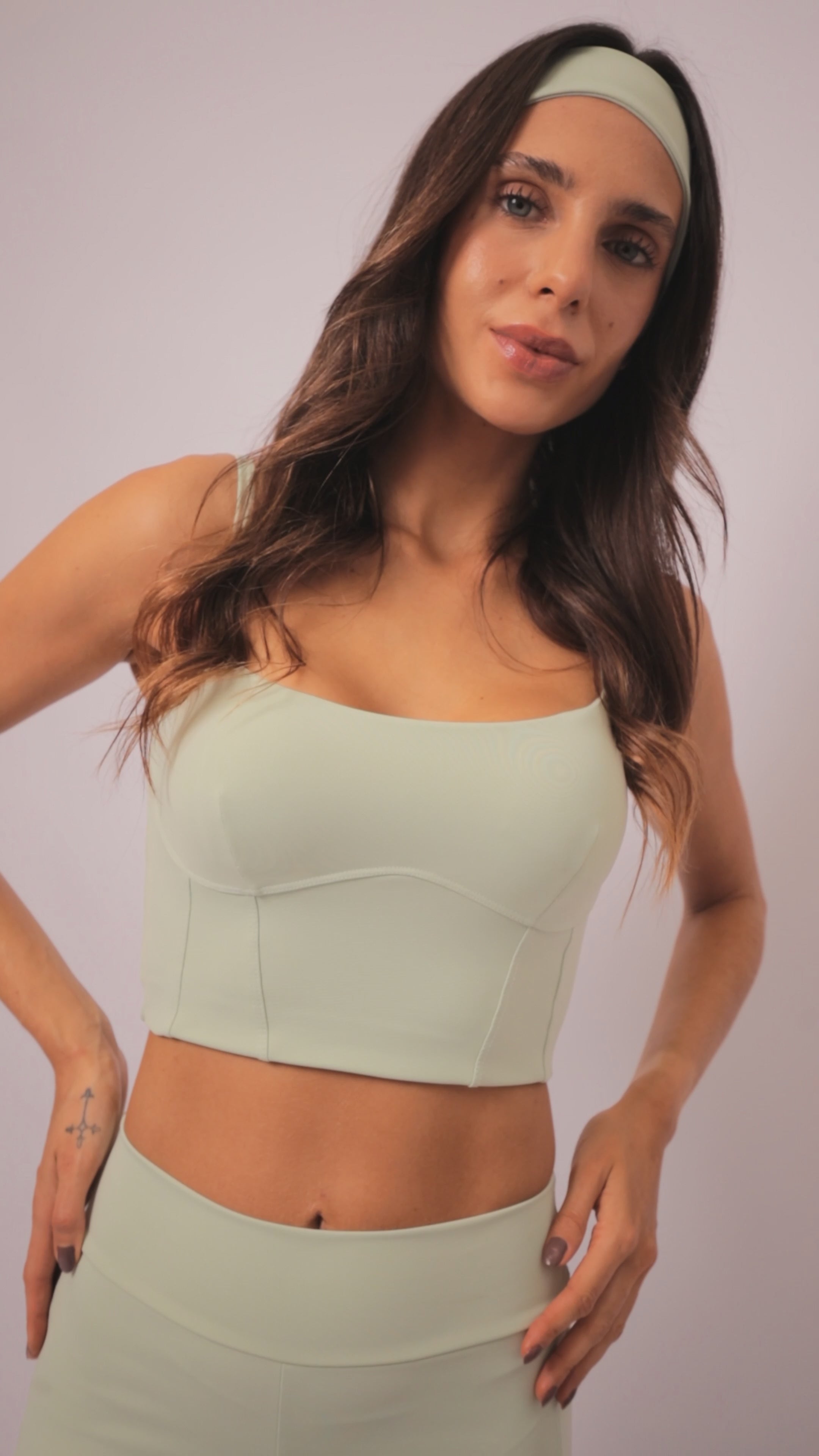 TOP CORSET