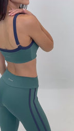 LEGGING LISTRAS LATERAIS