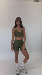 SHORTS JUSTO BOLSO COS