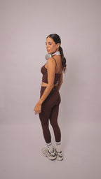 JAQUETA RECORTES CORSET