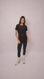 BLUSA TULE ABERTURA COSTAS