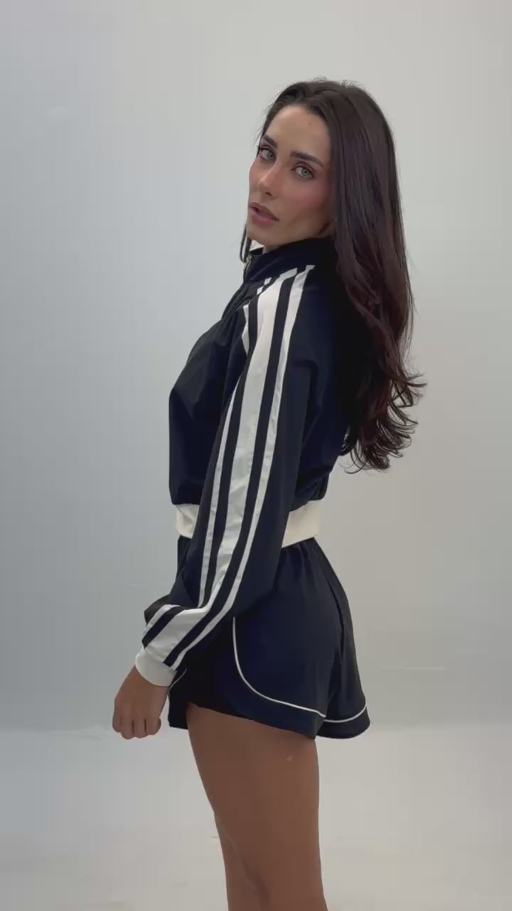 SHORTS VIVO BICOLOR