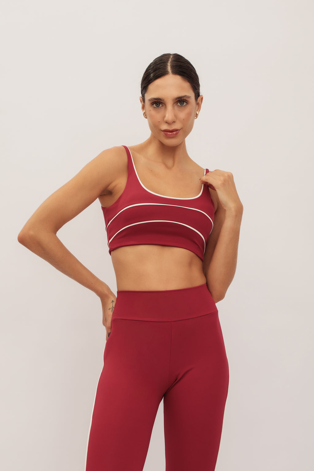 TOP VIVO BICOLOR