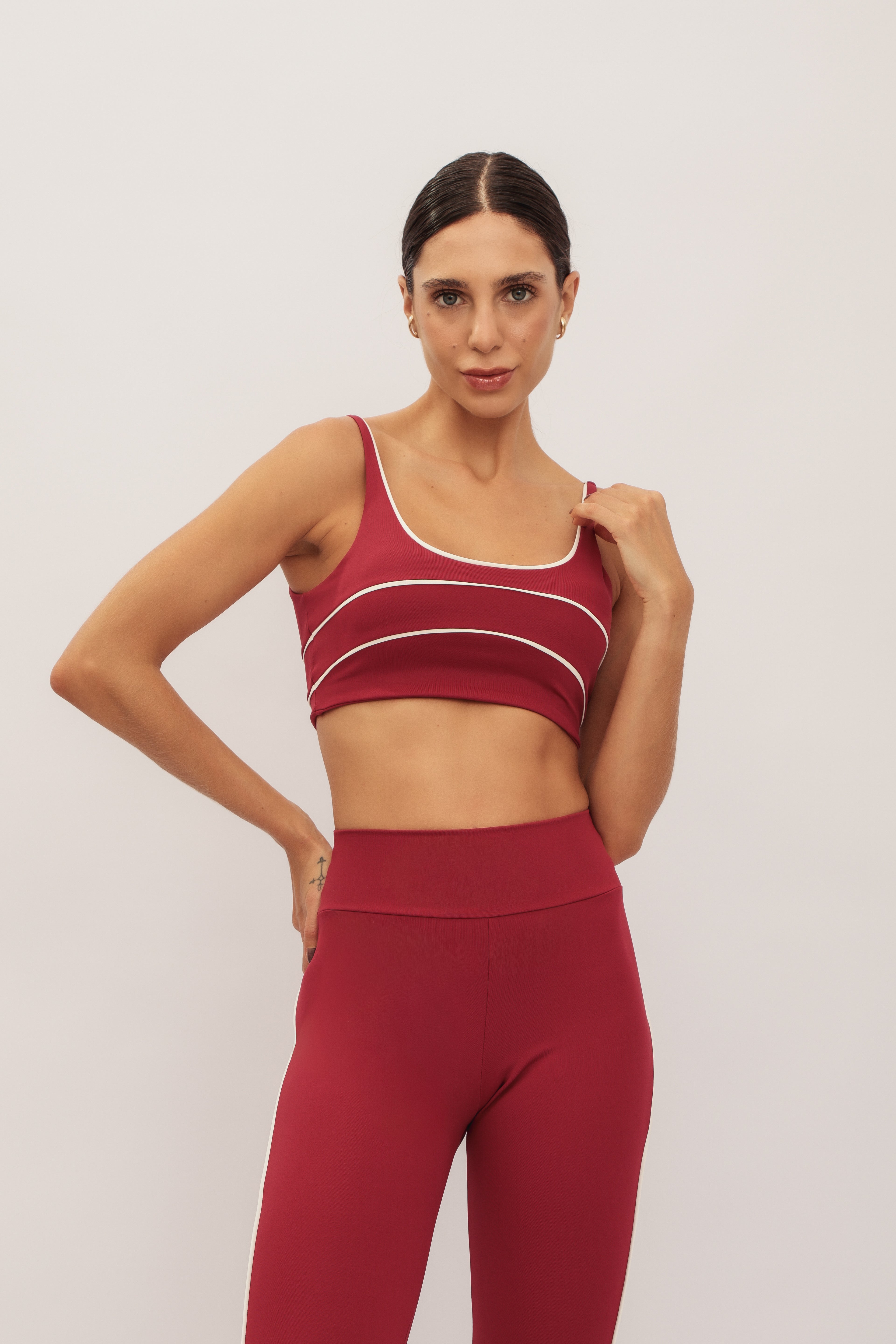 TOP VIVO BICOLOR