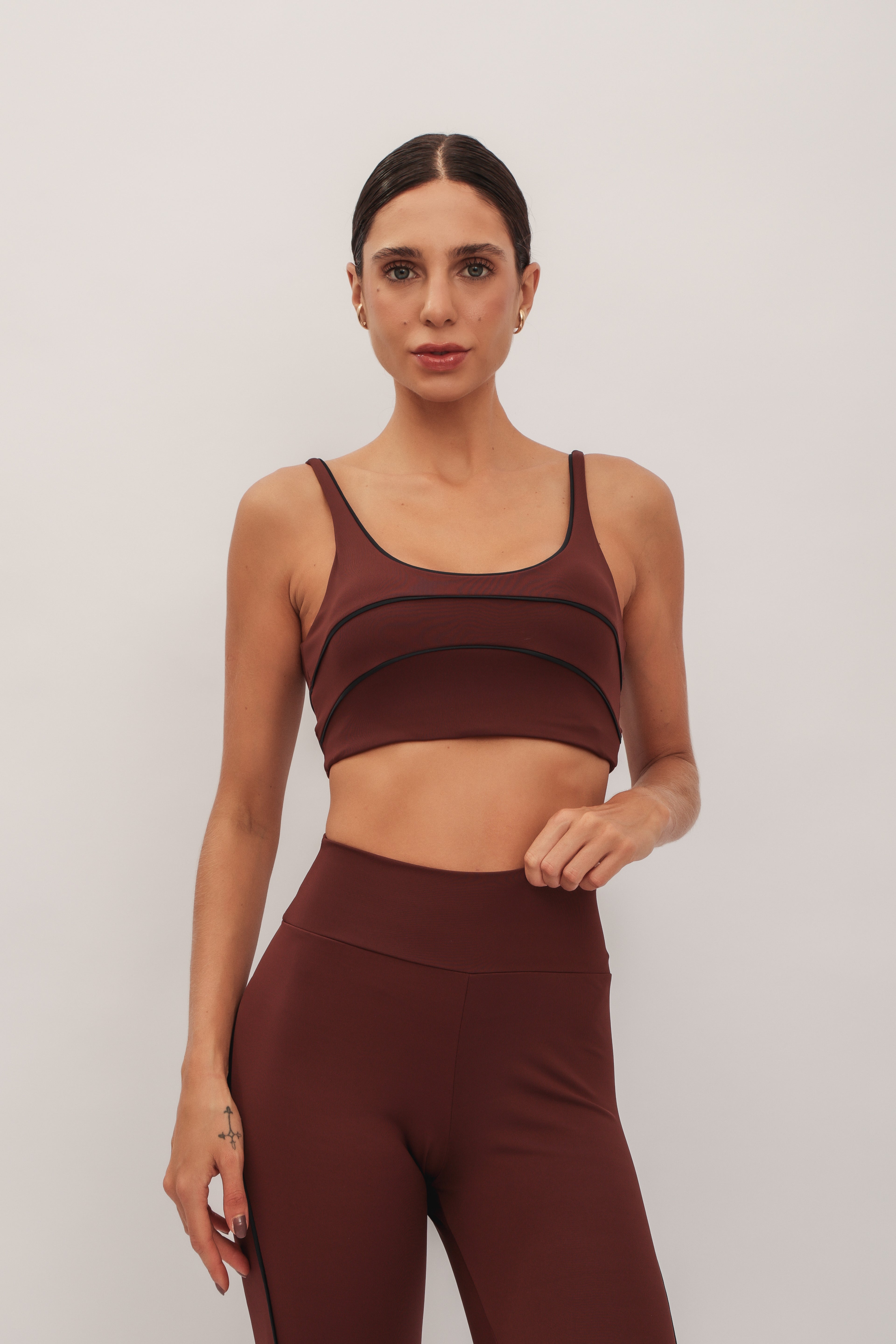 TOP VIVO BICOLOR