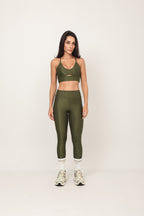 LEGGING RECORTES E BOLSO
