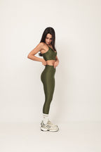 LEGGING RECORTES E BOLSO